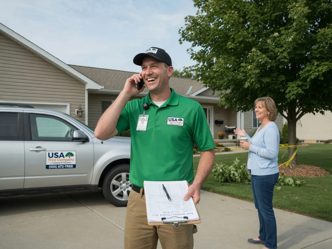 Tree Care Junior, WV FAQs